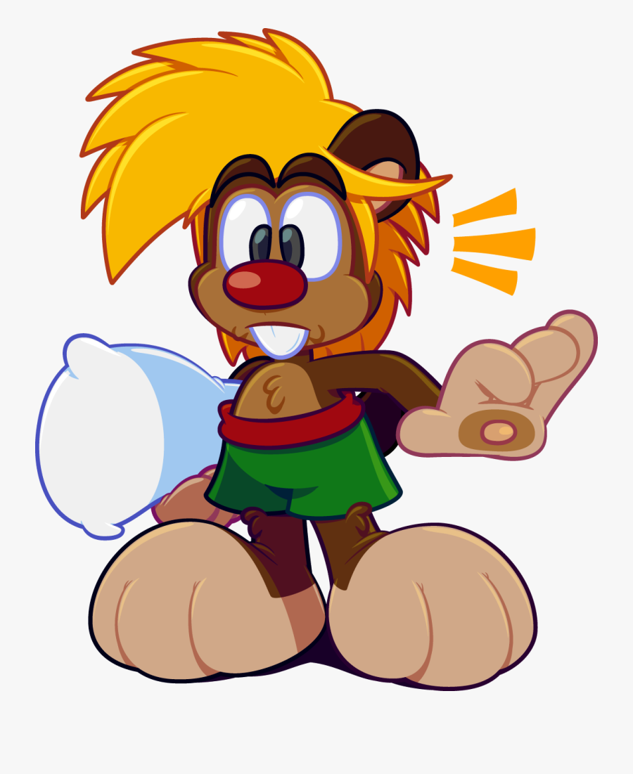 Pjed Gopher - Cartoon, Transparent Clipart