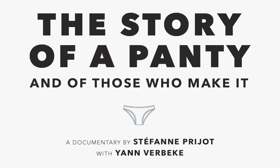 The Story Of A Panty - Swimsuit Bottom, Transparent Clipart