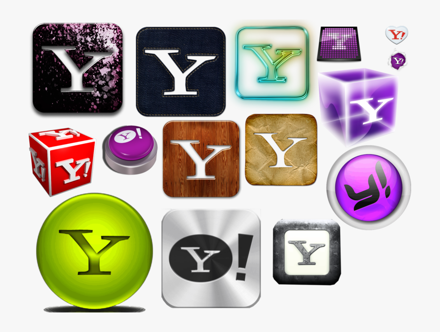 Yahoo Mail, Transparent Clipart