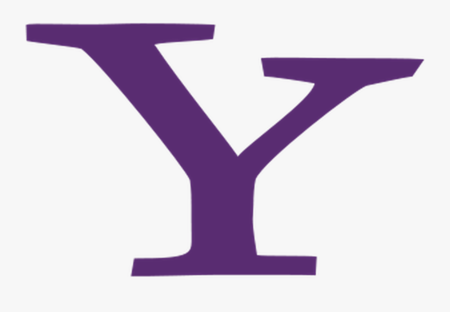Yahoo Y Logo Png, Transparent Clipart