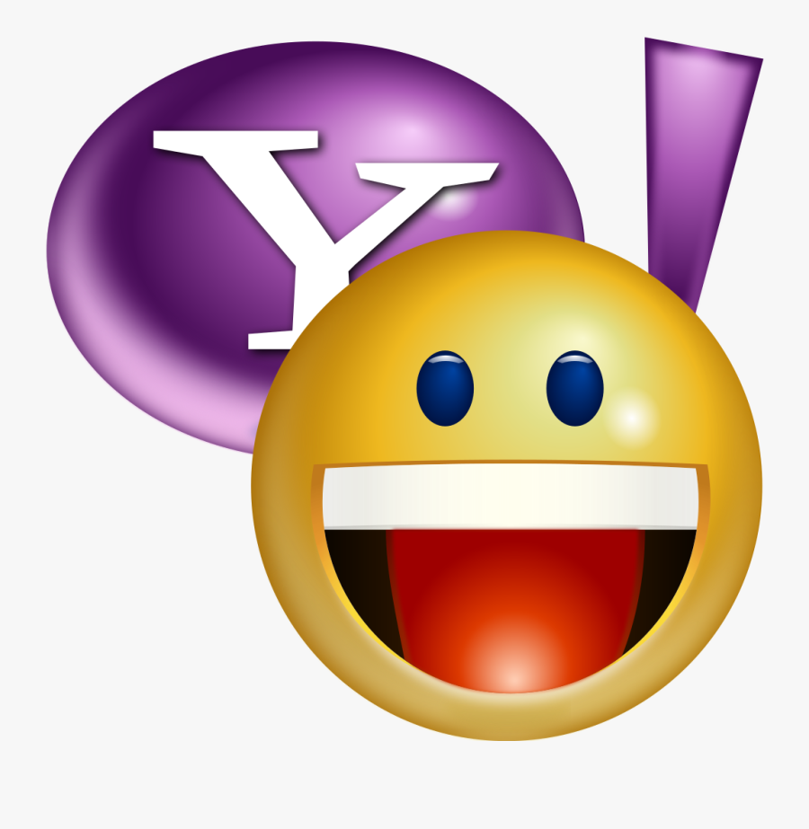 Que Es Yahoo Messenger, Transparent Clipart