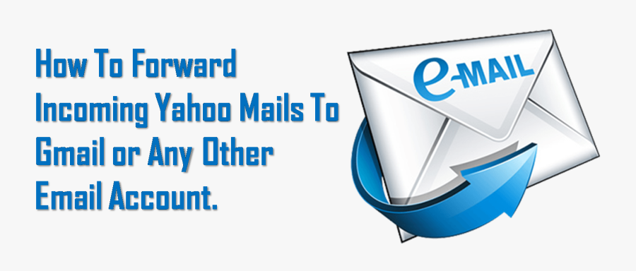 Forward Incoming Yahoo Mails To Gmail - Email Envelope, Transparent Clipart