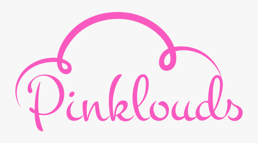 Pinklouds, Transparent Clipart