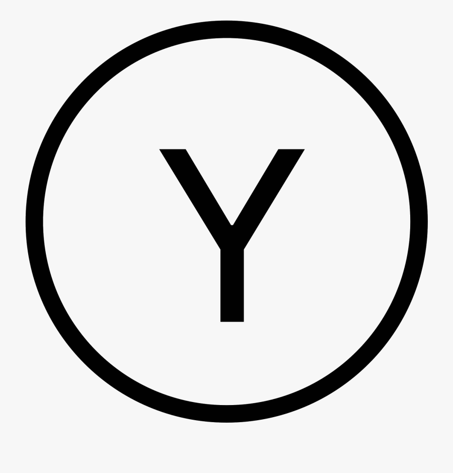 Metallic Y Icon - Village Global Vc Logo, Transparent Clipart