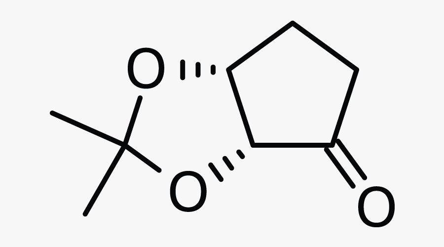 Tetrahydro 2,2 Dimethyl 4h Cyclopenta 1,3 Dioxol 4 - Methyl Cyclopentenolone, Transparent Clipart