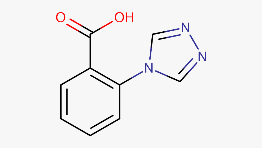 2 Benzoic Acid - O Methoxybenzaldehyde Lewis Structure, Transparent Clipart