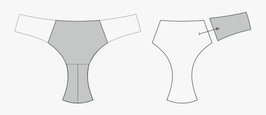 Panty7, Transparent Clipart