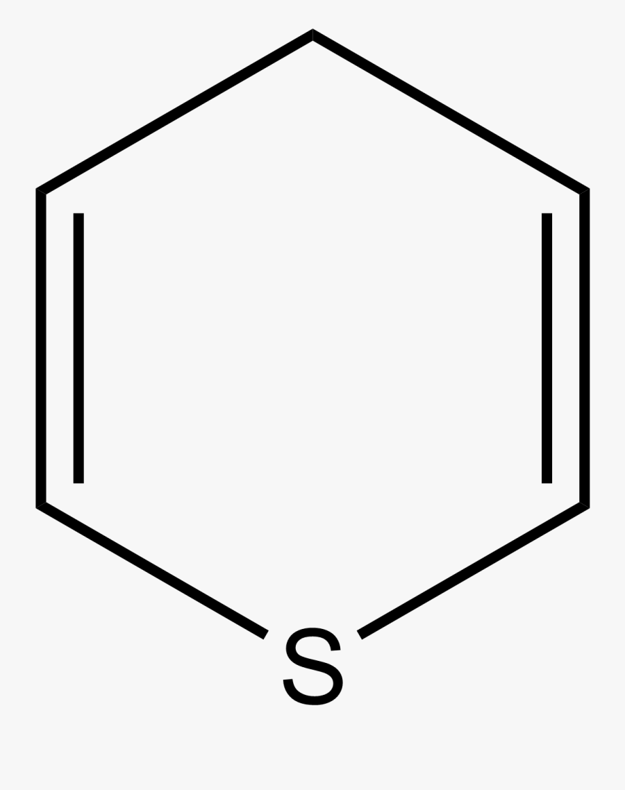 File - 4h-tiopirano - Iodine Monochloride Pyridine Reaction, Transparent Clipart