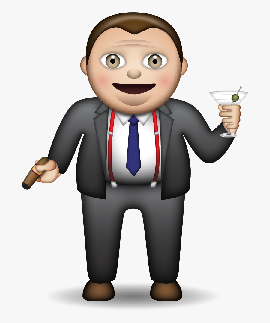 Yahoo Fatcat - Cartoon, Transparent Clipart