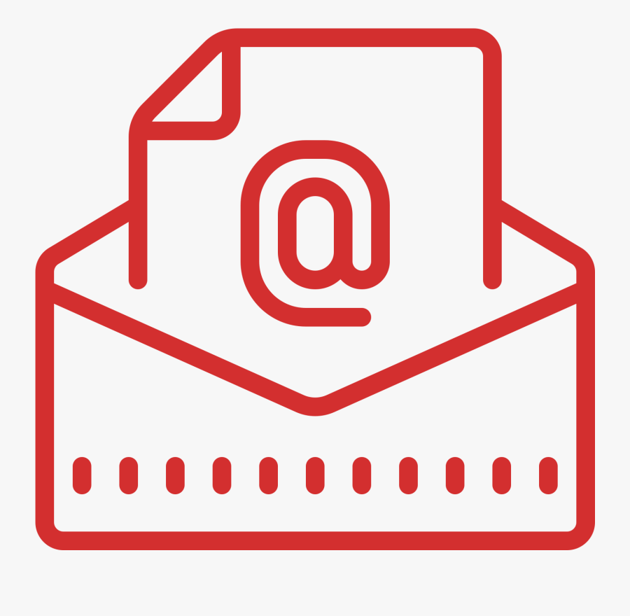 Letter Icon Transparent Background, Transparent Clipart