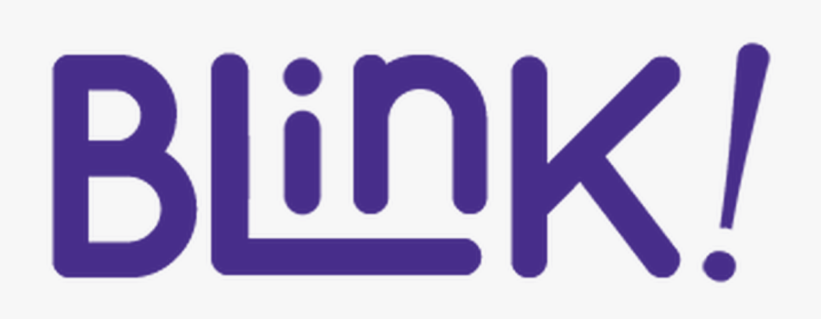Blink App, Transparent Clipart