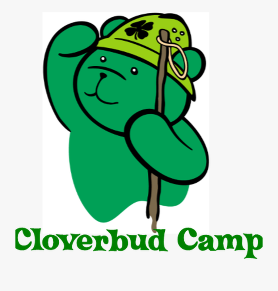 4 H Cloverbuds, Transparent Clipart