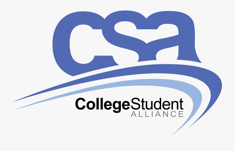 College Student Alliance Logo - College Student Alliance, Transparent Clipart