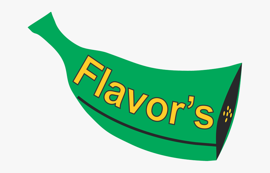 Flavors Caribbean Restaurant, Transparent Clipart