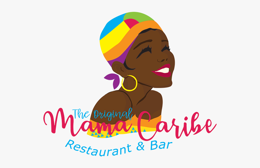 Mama Restaurant Logo, Transparent Clipart
