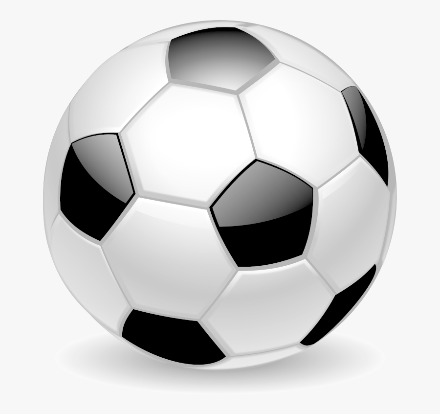 Soccer Ball Library Clipart Vector Cliparts Co Combate - Ball Png, Transparent Clipart