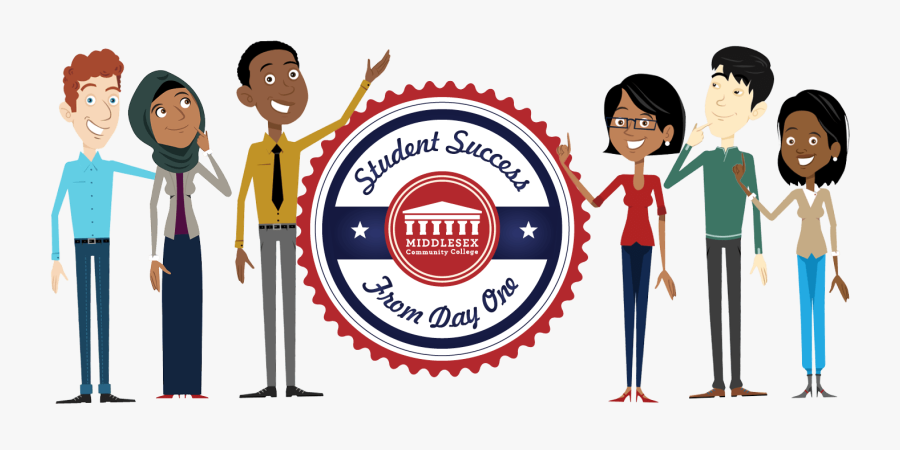 New Student Orientation, Transparent Clipart