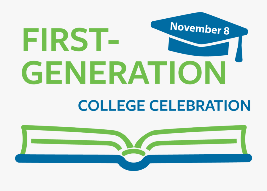 1st Gen Logo - First Generation Student Day, Transparent Clipart