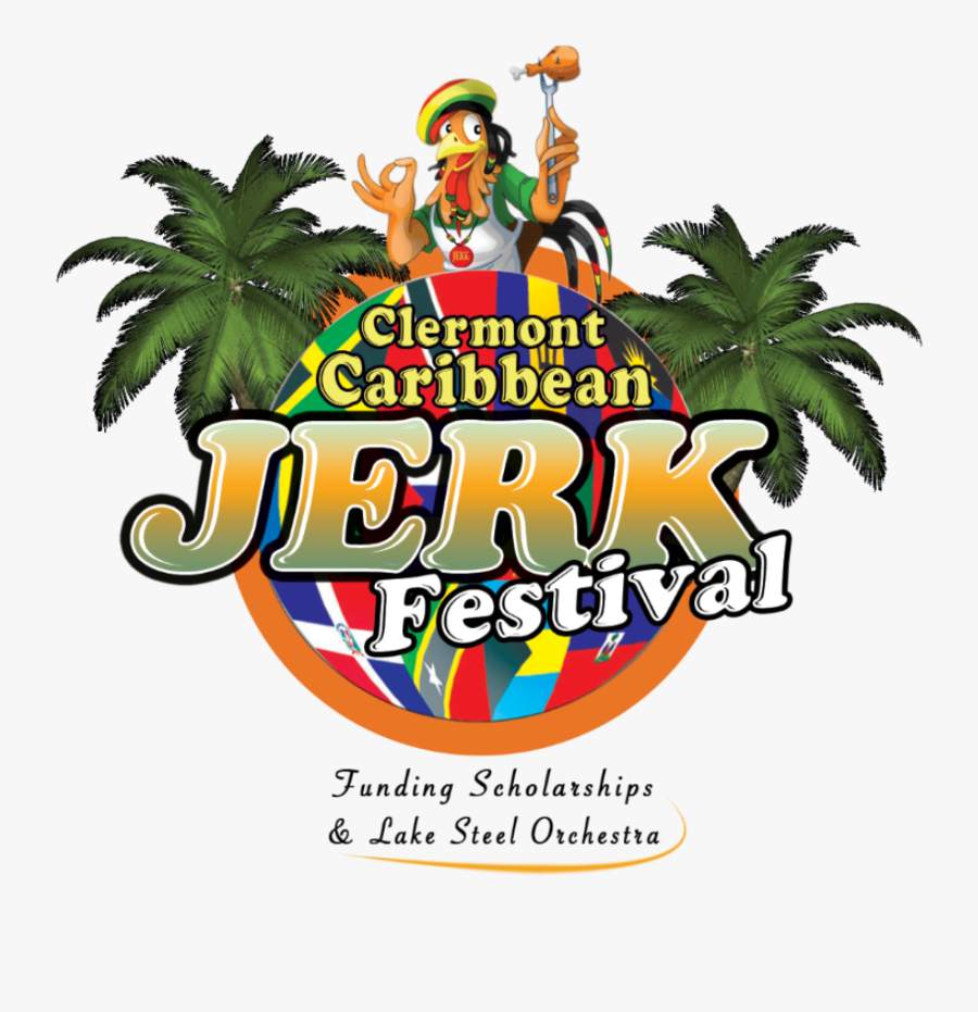 Jerk Festival Logo - Slade, Transparent Clipart