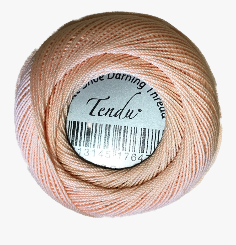 Darning Thread For Pointe Shoes - Thread, Transparent Clipart
