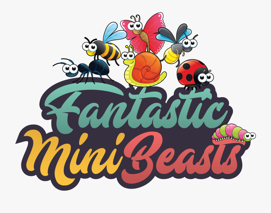 Fantastic Mini Beasts - Csiga Csoport, Transparent Clipart