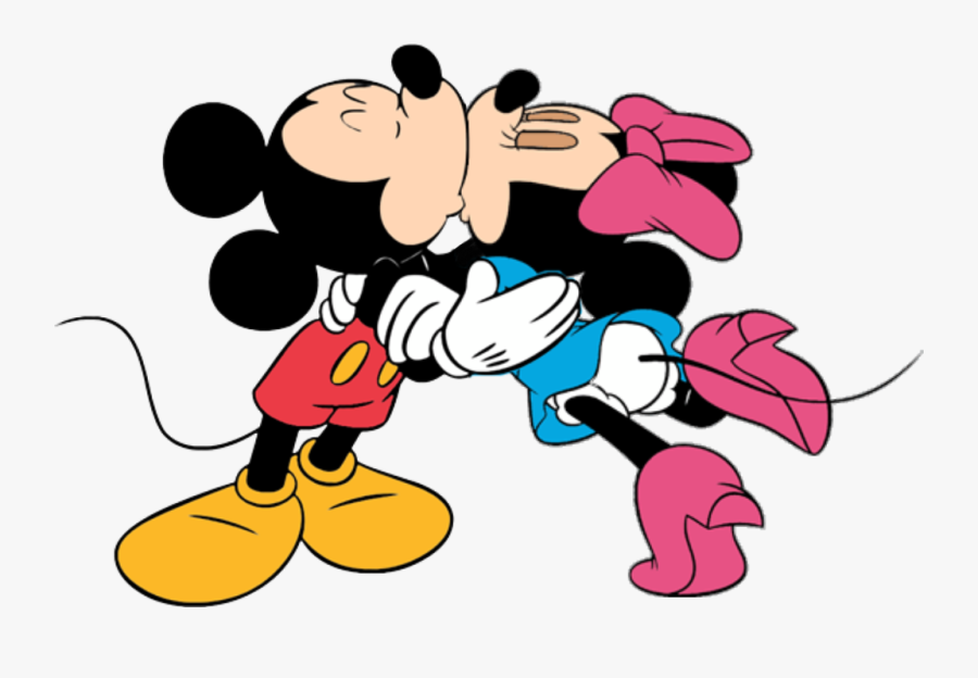 #mickey #mouse #x #minnie #mouse Https - Minnie Mouse Y Mickey Mouse, Transparent Clipart