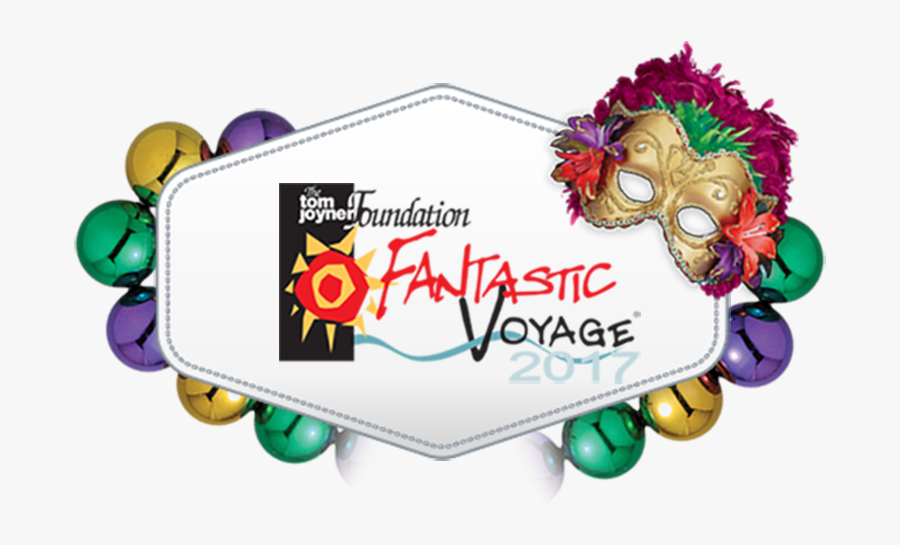 Fantastic Voyage Logo Big - Fantastic Voyage, Transparent Clipart