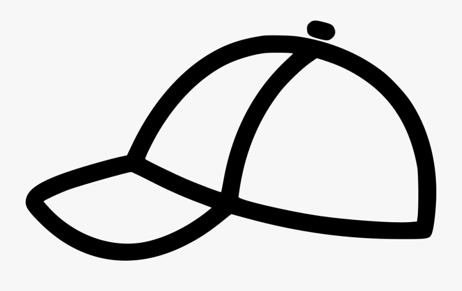 Baseball Cap - Cap Icon Png, Transparent Clipart