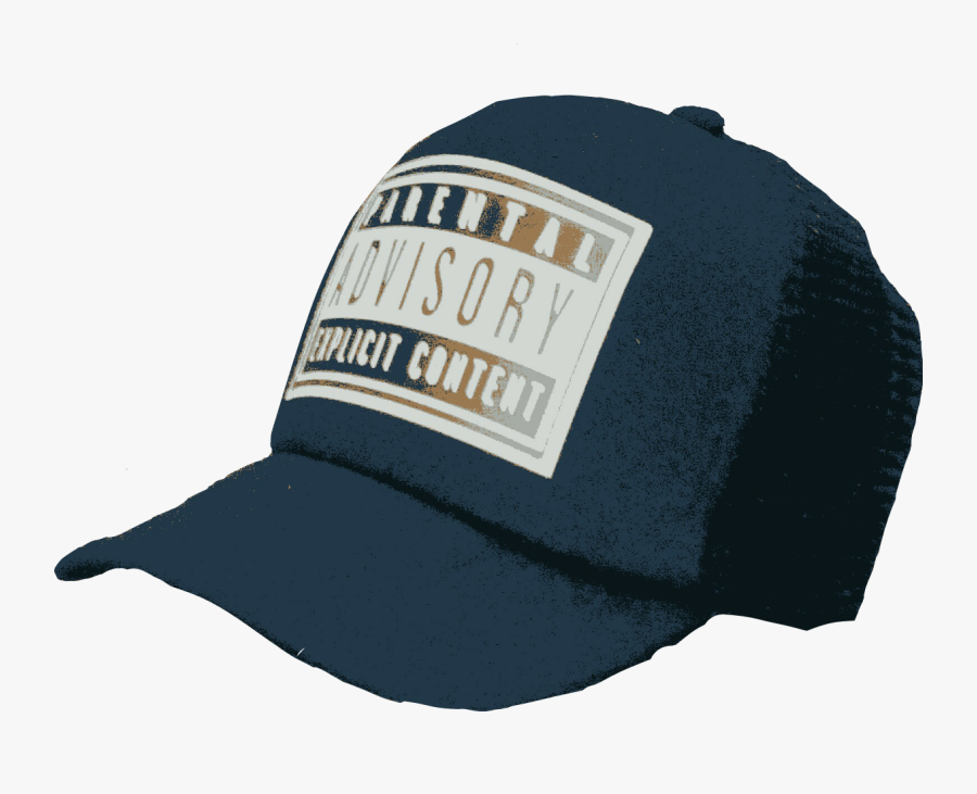 Cap Clipart Gorra - Baseball Cap, Transparent Clipart