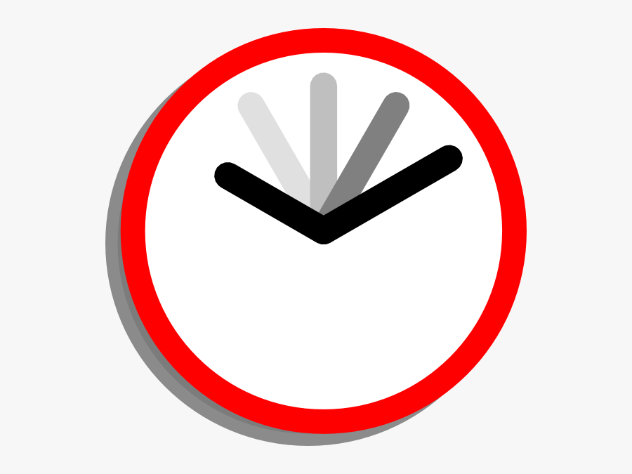 Clock Clip Art, Transparent Clipart