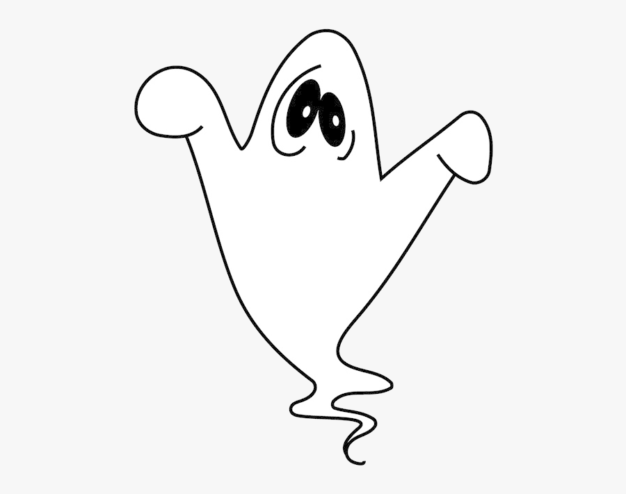 Ghost Clip Art Best Blog Transparent Png - Ghost Of Banquo Cartoon, Transparent Clipart