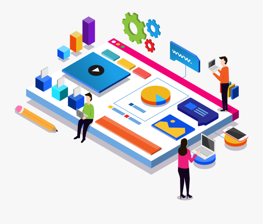 Importance Of Blog Design - Benefits Of Bespoke Software, Transparent Clipart