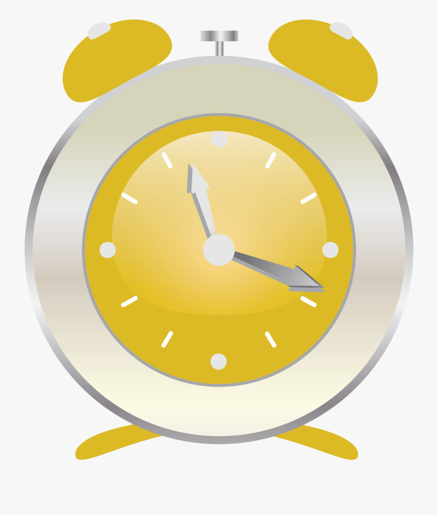 Quartz Clock, Transparent Clipart