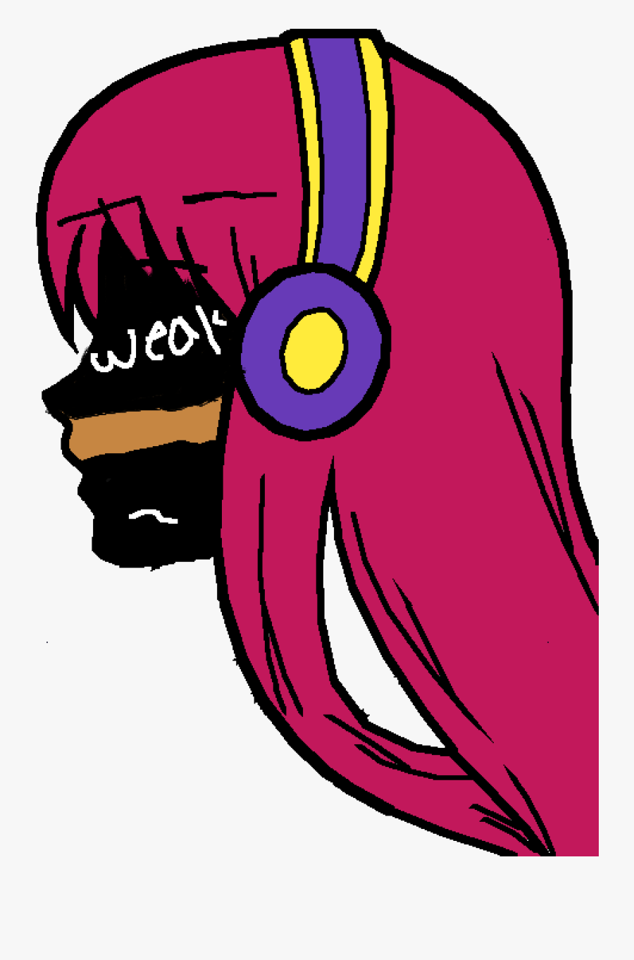 Draw Goldenglare, Transparent Clipart