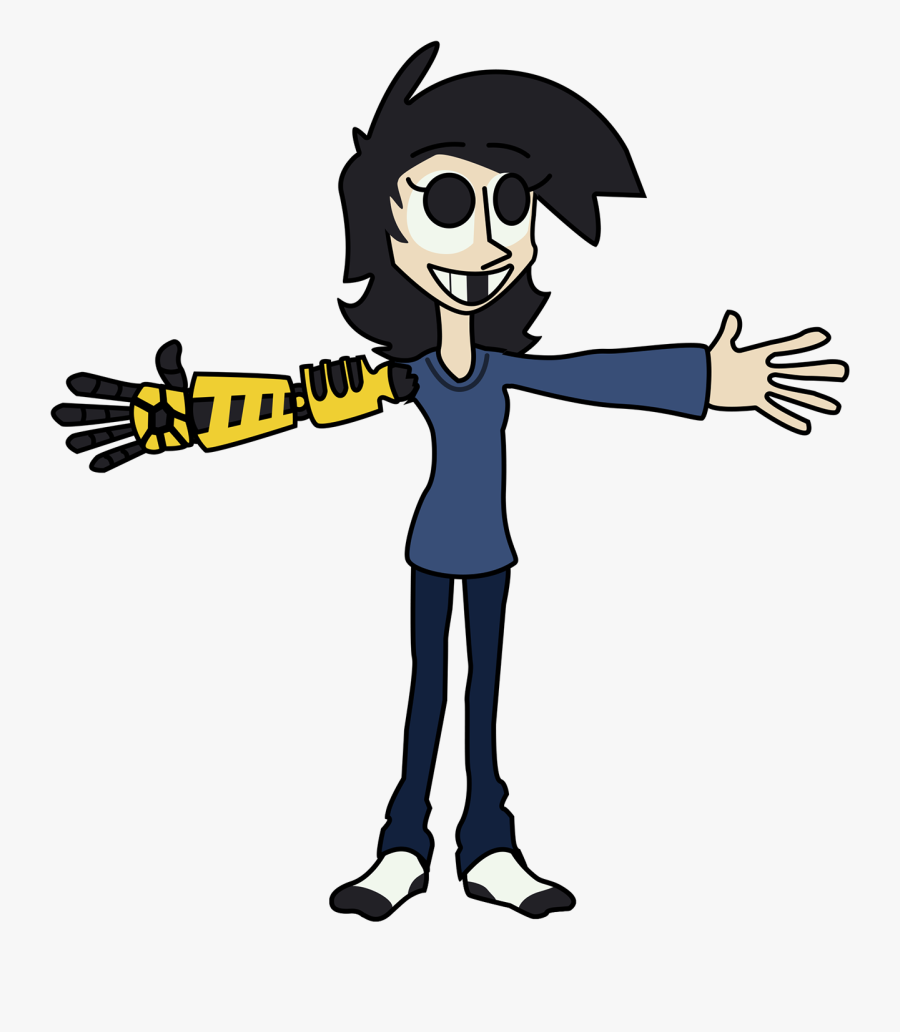 I Went For A Cartoon Style Because They - Cartoon, Transparent Clipart