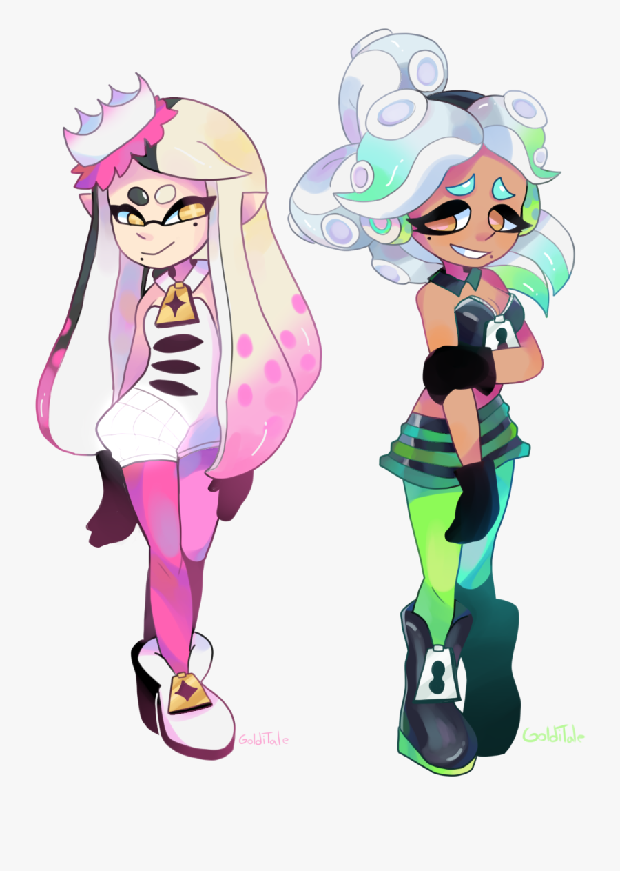 Callie Marie Pearl And Marina, Transparent Clipart