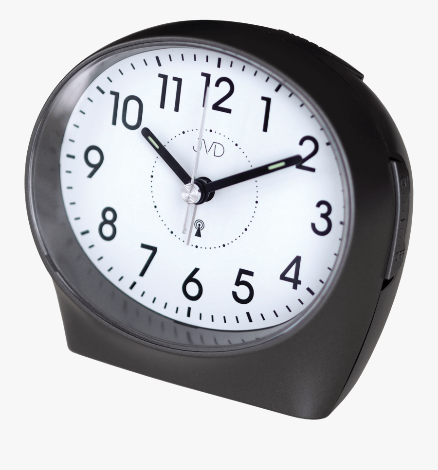 Transparent Analog Clock Clipart - Analog Wecker, Transparent Clipart