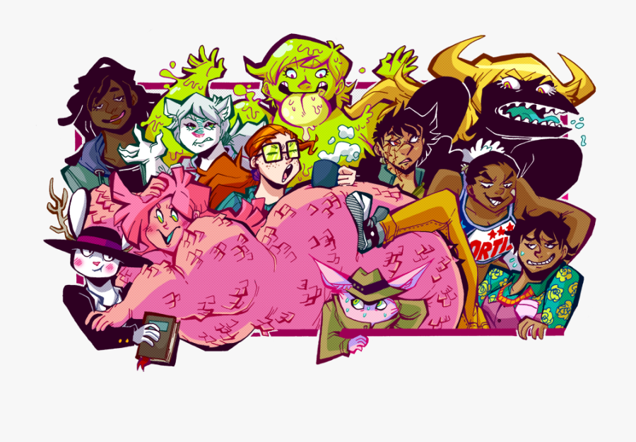 Cartoon, Transparent Clipart