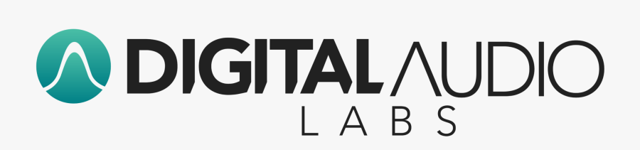 Digital Audio Labs - Logo Audio Labs, Transparent Clipart