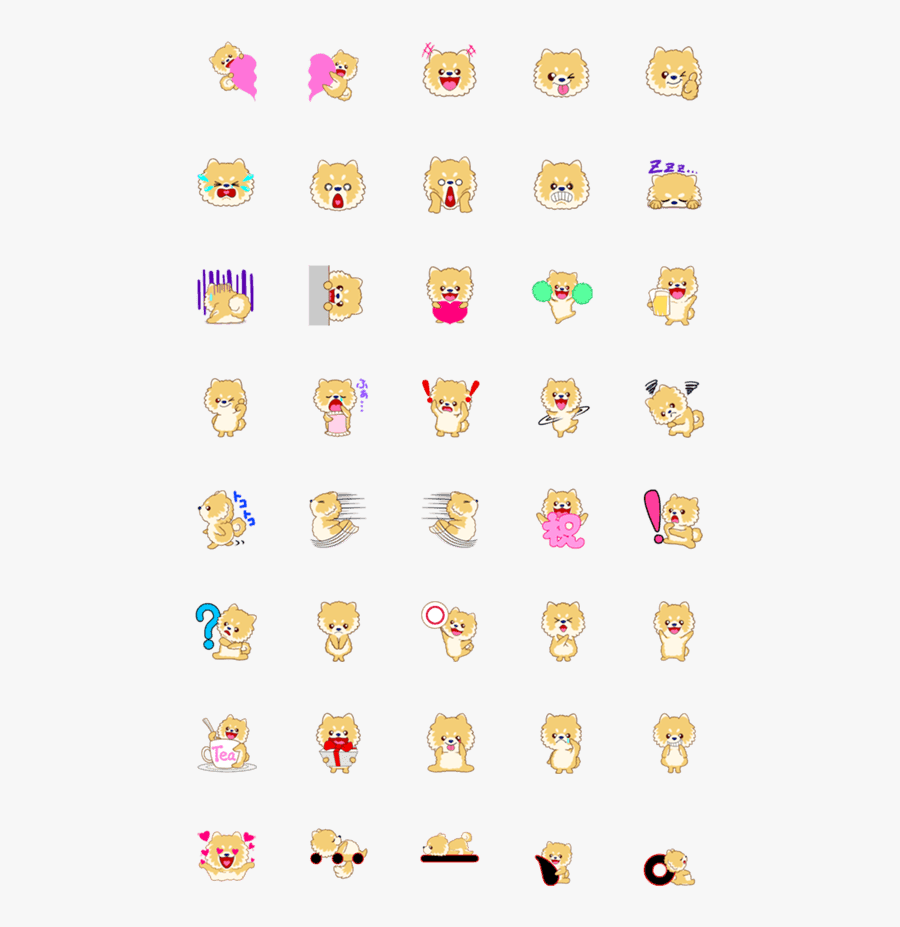 Emoji, Transparent Clipart