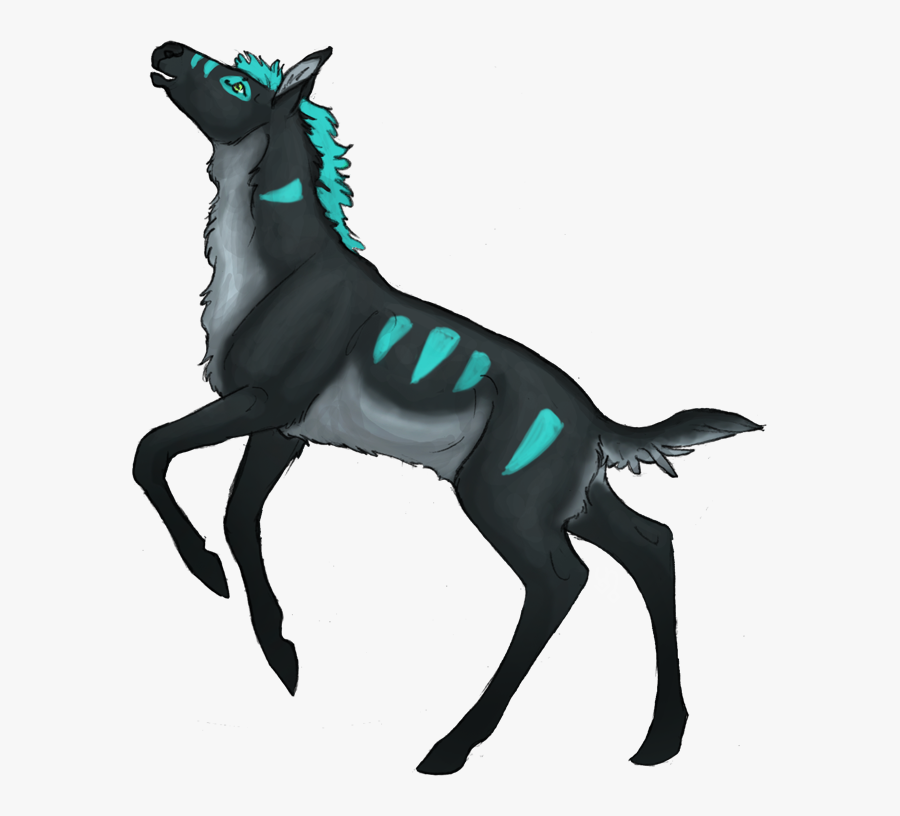 Stallion, Transparent Clipart