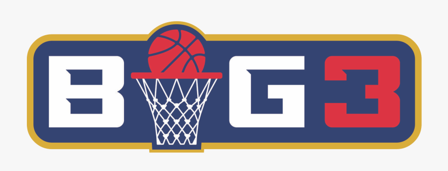 Big 3 Logo Jpeg, Transparent Clipart