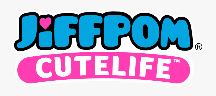 Jiffpom Cute Life, Transparent Clipart