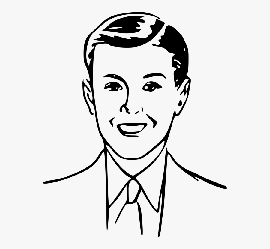 Emotion,art,monochrome Photography - Boy Face Clipart Images Black And White, Transparent Clipart