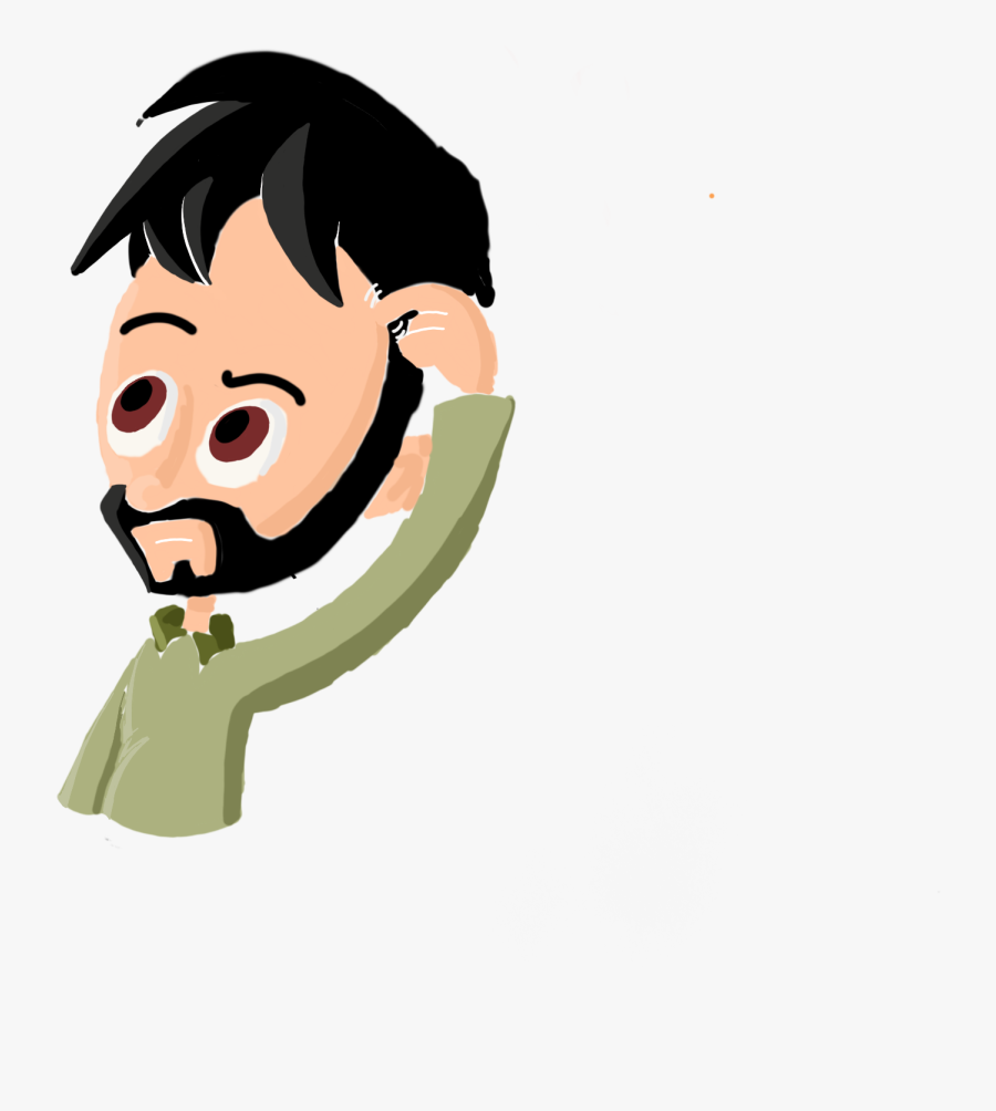 Cartoon, Transparent Clipart