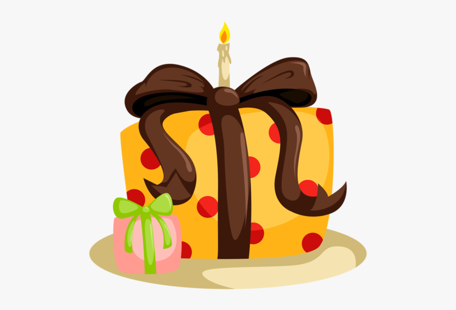 Cakes Cartoon, Transparent Clipart