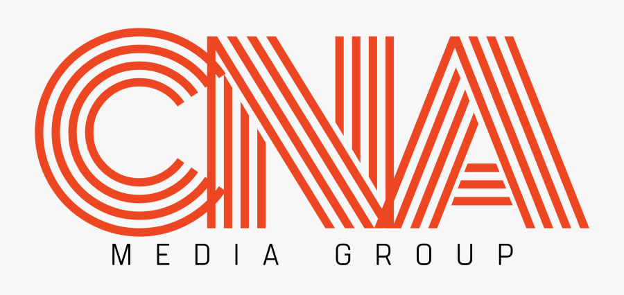 Cna Media Group Limited - Logo, Transparent Clipart