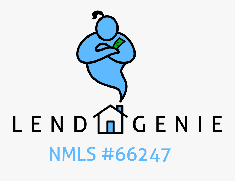 Lend Genie, Transparent Clipart