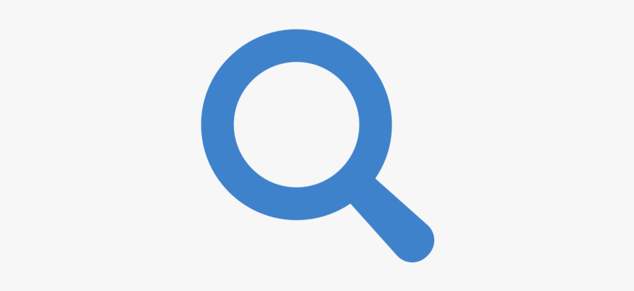 Noun Magnifying Glass 367855 - Circle, Transparent Clipart
