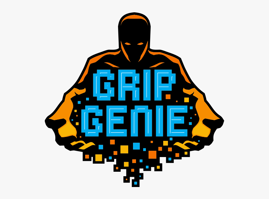 Grip Genie, Transparent Clipart